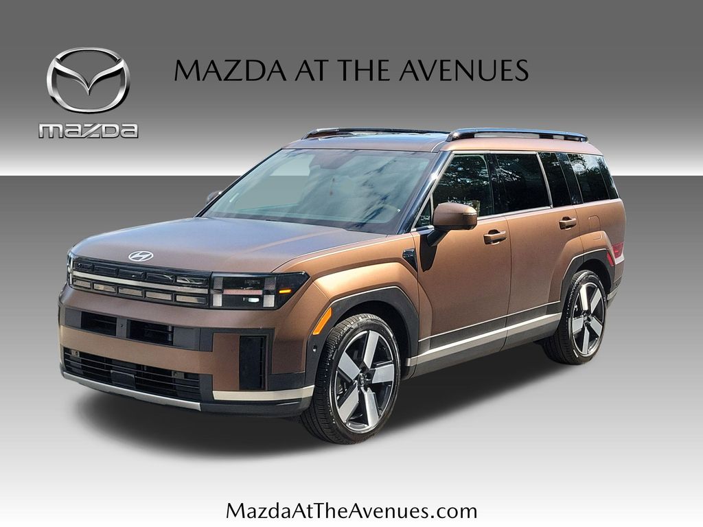 2024 Hyundai Santa Fe Limited