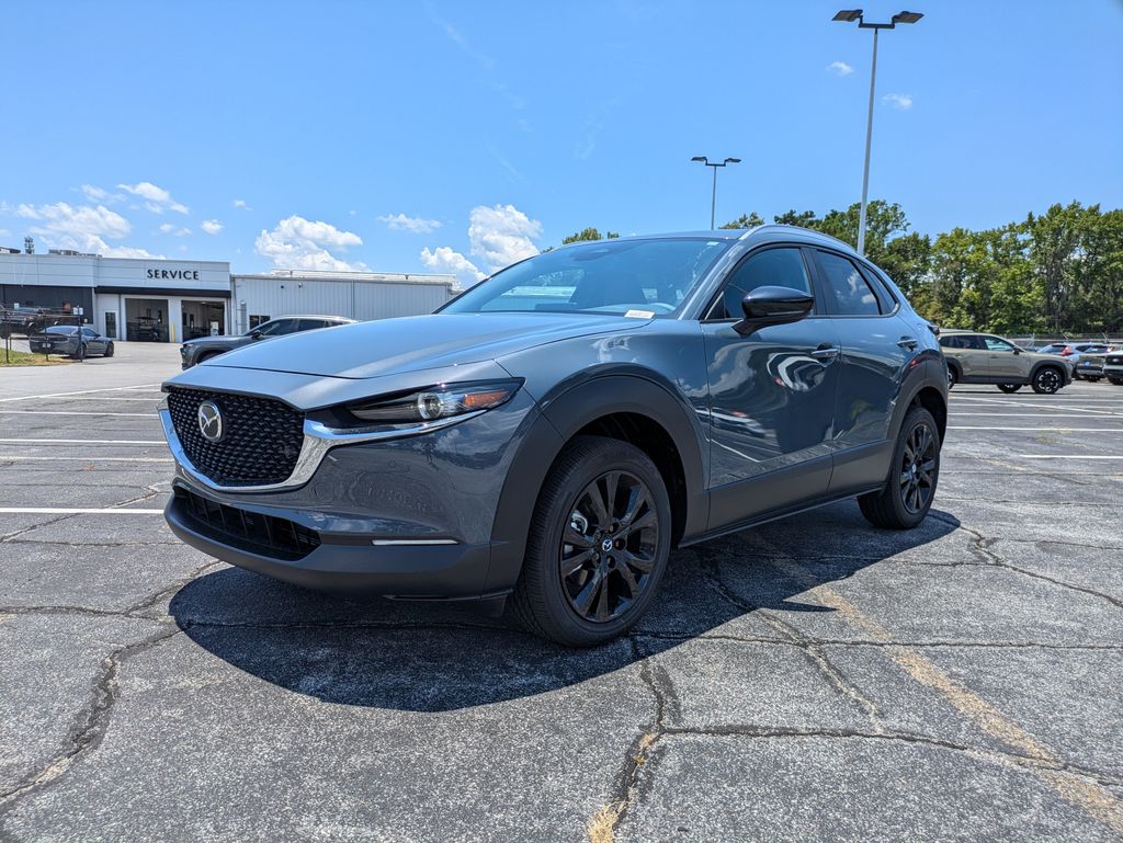 2026 Mazda CX-30 2.5 S Carbon Edition