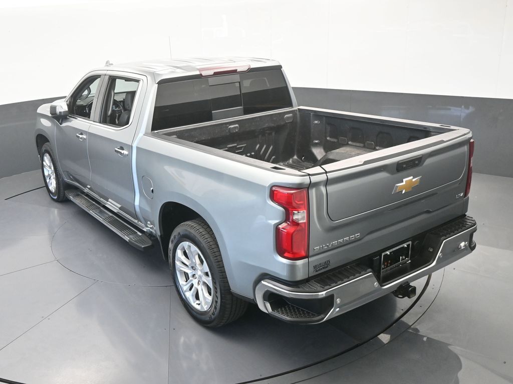 Used 2024 Sterling Gray Metallic Chevrolet LTZ image 59