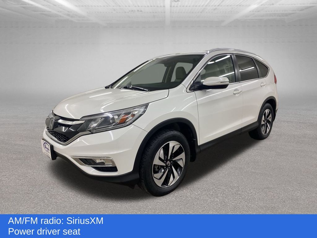 2016 Honda CR-V Touring photo