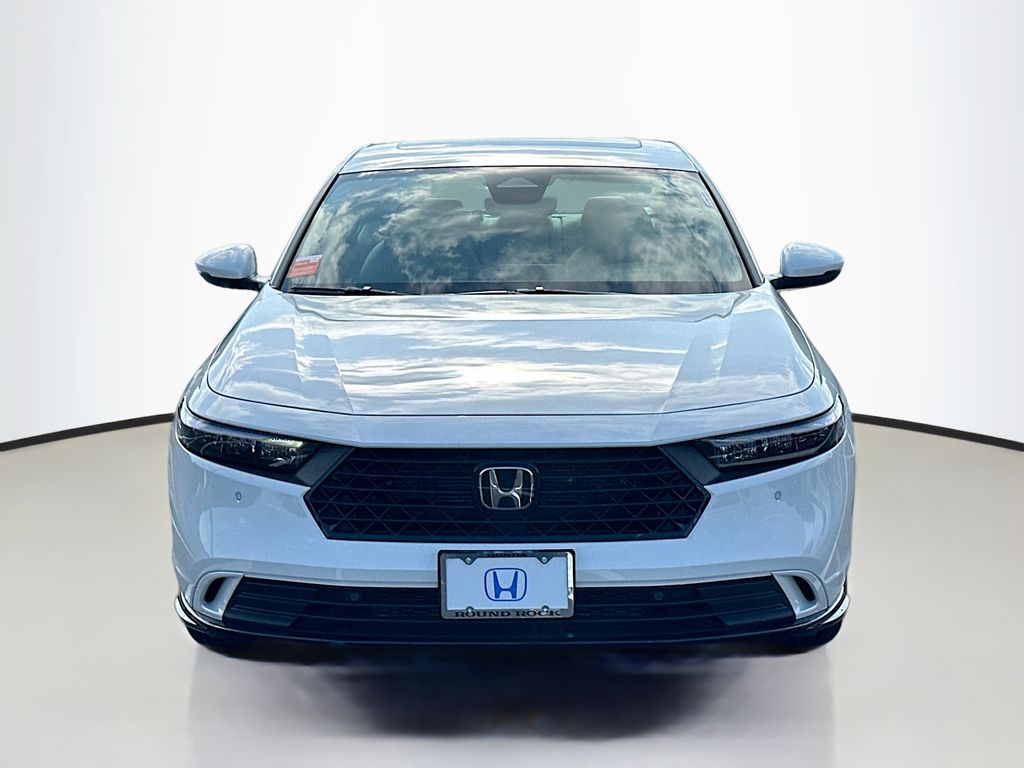 2025 Honda Accord EX-L 2