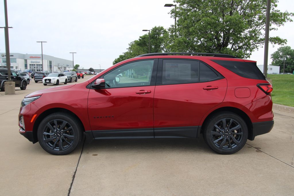 Used 2022 Chevrolet Equinox SUV