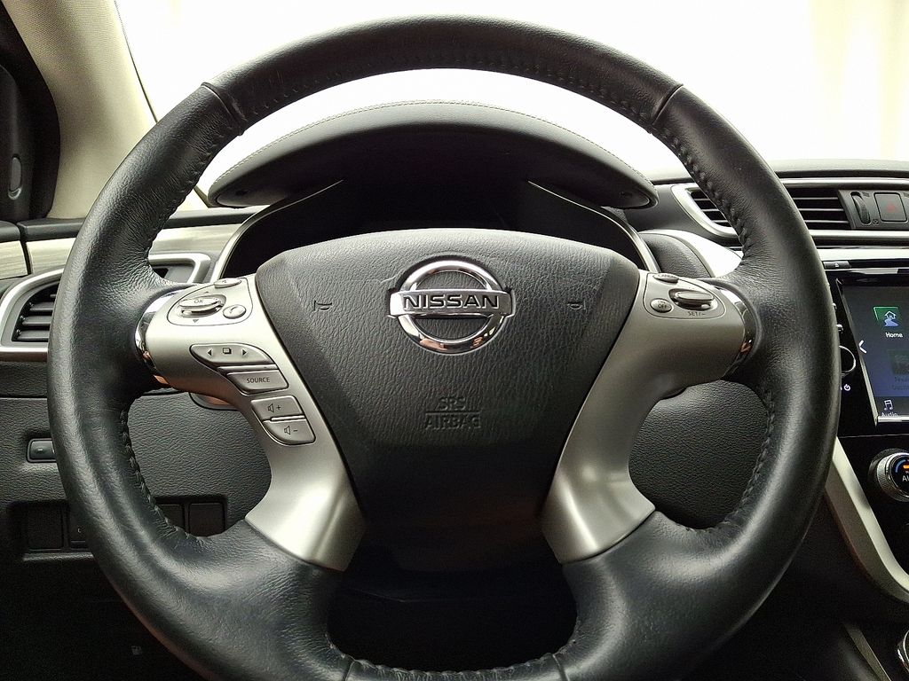 Thumbnail: 2018 Nissan Murano - 20