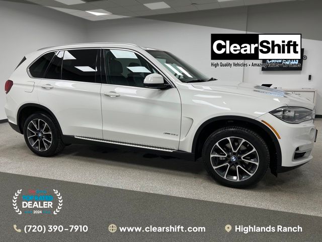 2014 BMW X5 xDrive35d AWD