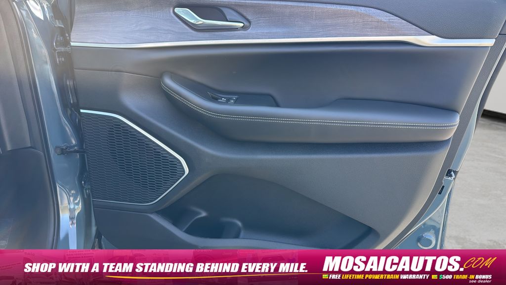 2026 Jeep Grand Cherokee L
