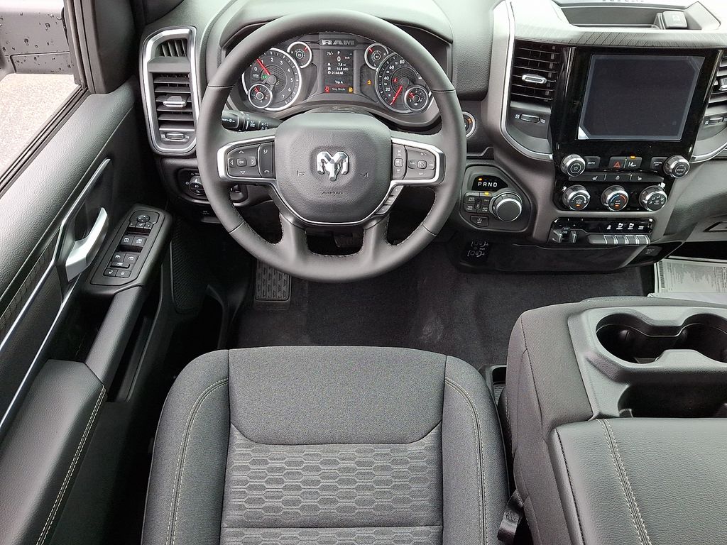 New 2026 Ram 1500 Truck