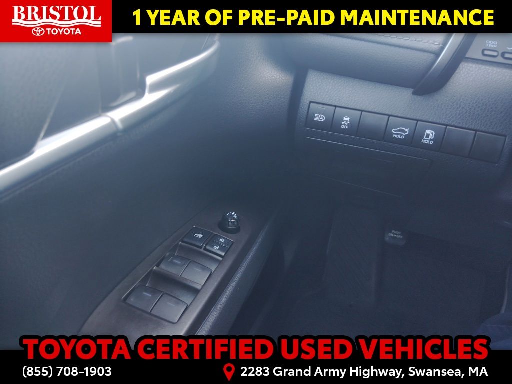 Used 2021 Toyota Camry Sedan