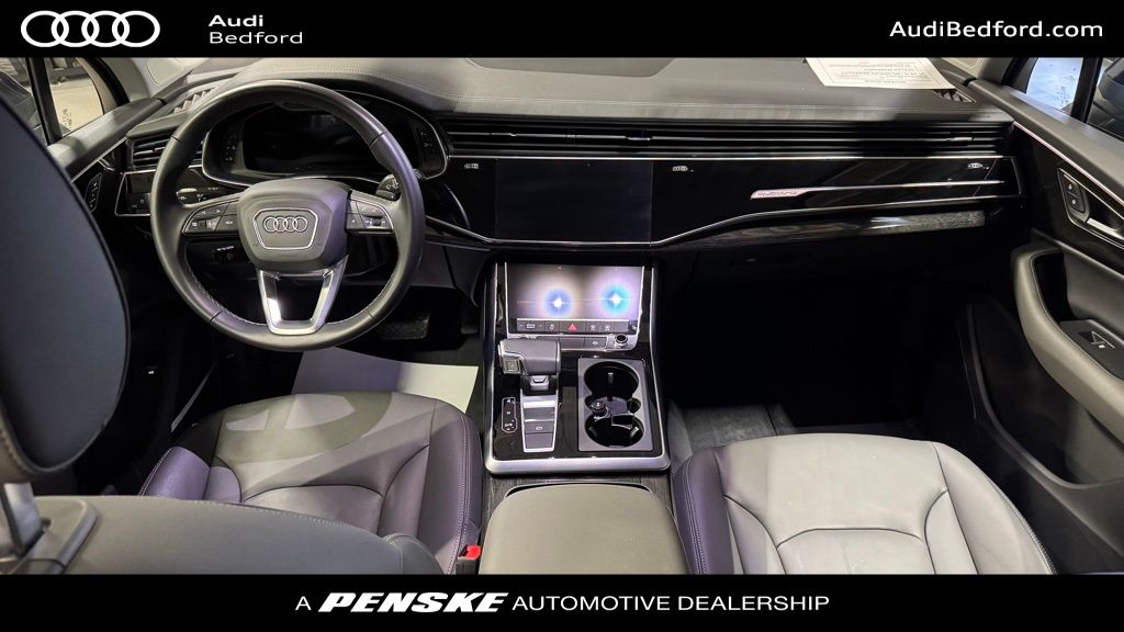 Thumbnail: 2025 Audi Q7 - 4