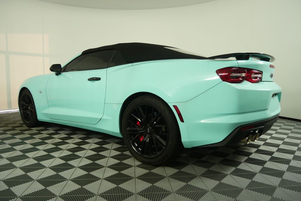 2022 Chevrolet Camaro  6