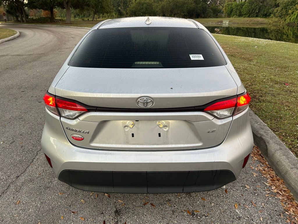 Thumbnail: 2023 Toyota Corolla - 4