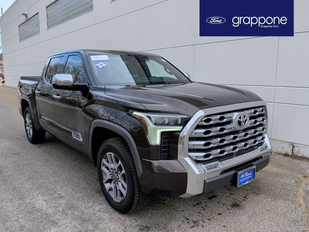 2023 Toyota Tundra