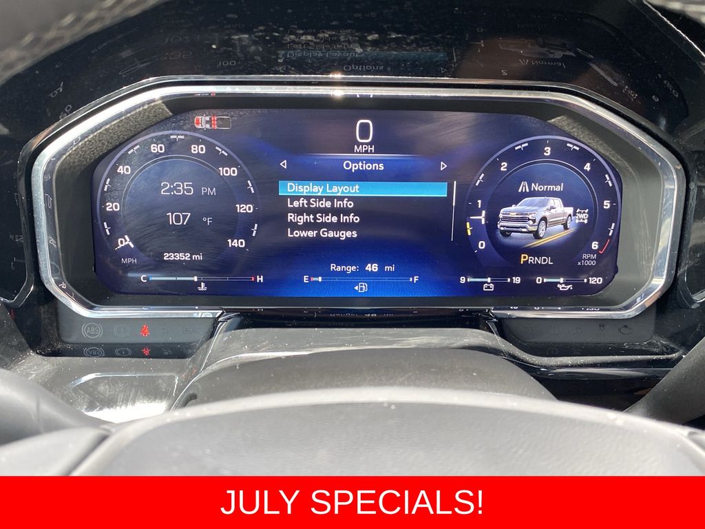 Used 2026 Chevrolet Silverado 1500 Truck