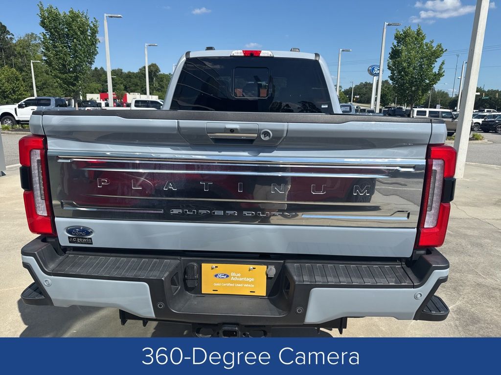 2024 Ford F-250 Super Duty Platinum