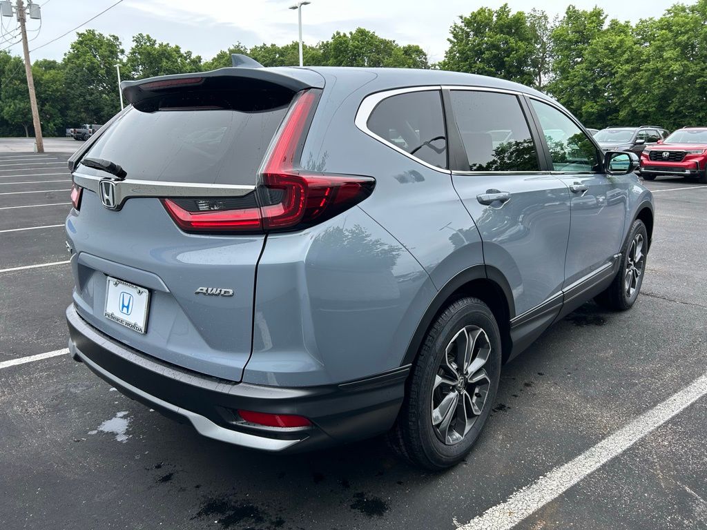 2022 Honda CR-V EX-L 5