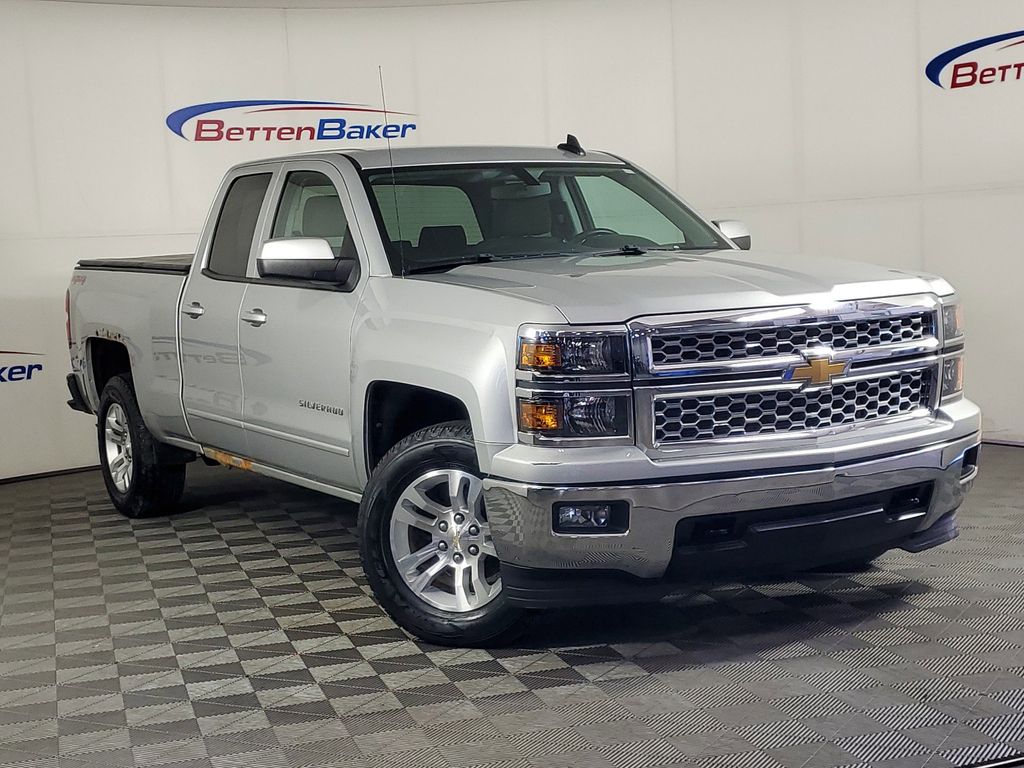 2015 Chevrolet Silverado 1500 LT 35