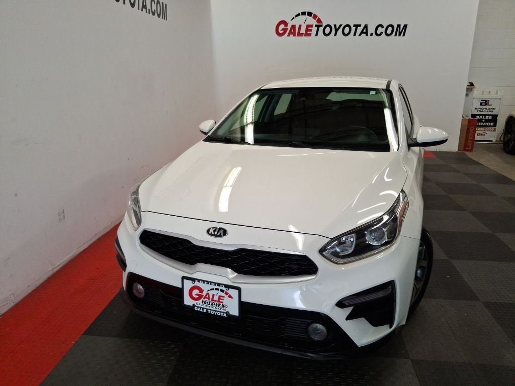 Used 2020 Kia Forte Sedan