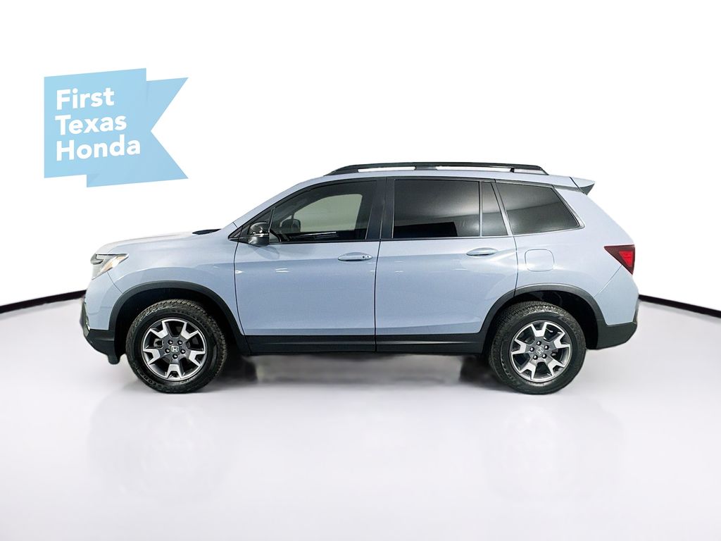 Used Car 2022 Honda Passport  Trailsport For Sale Under $35,000 In Austin, Texas