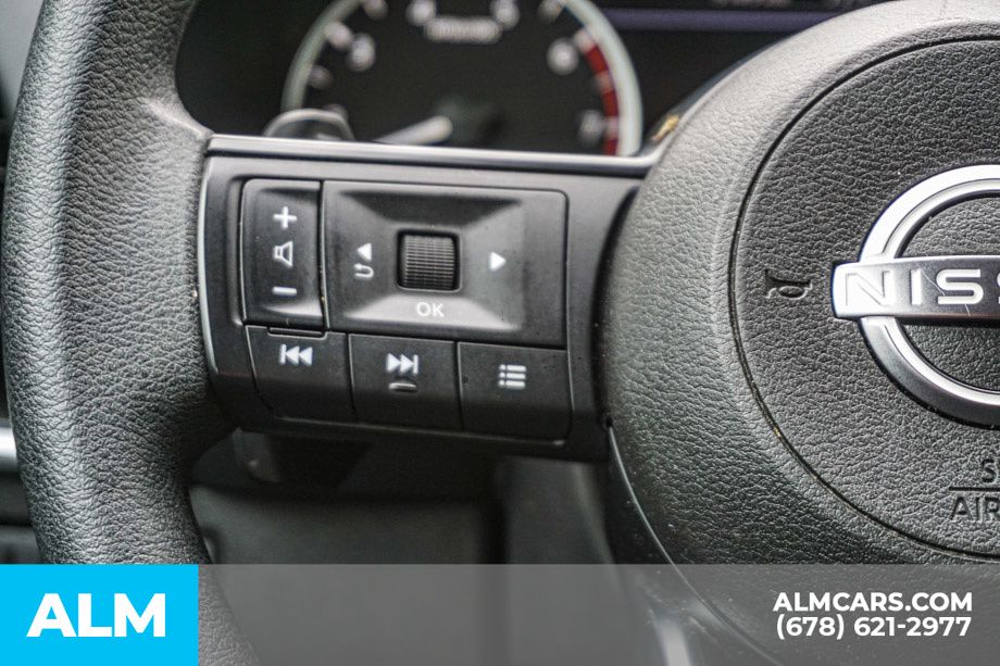 Used 2024 Black Nissan S image 29