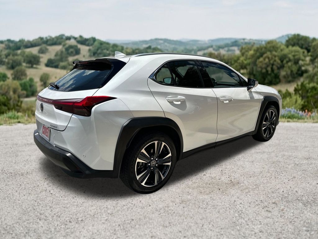 Used Car 2021 Lexus Ux  200 Base For Sale Under $25,000 In Austin, Texas