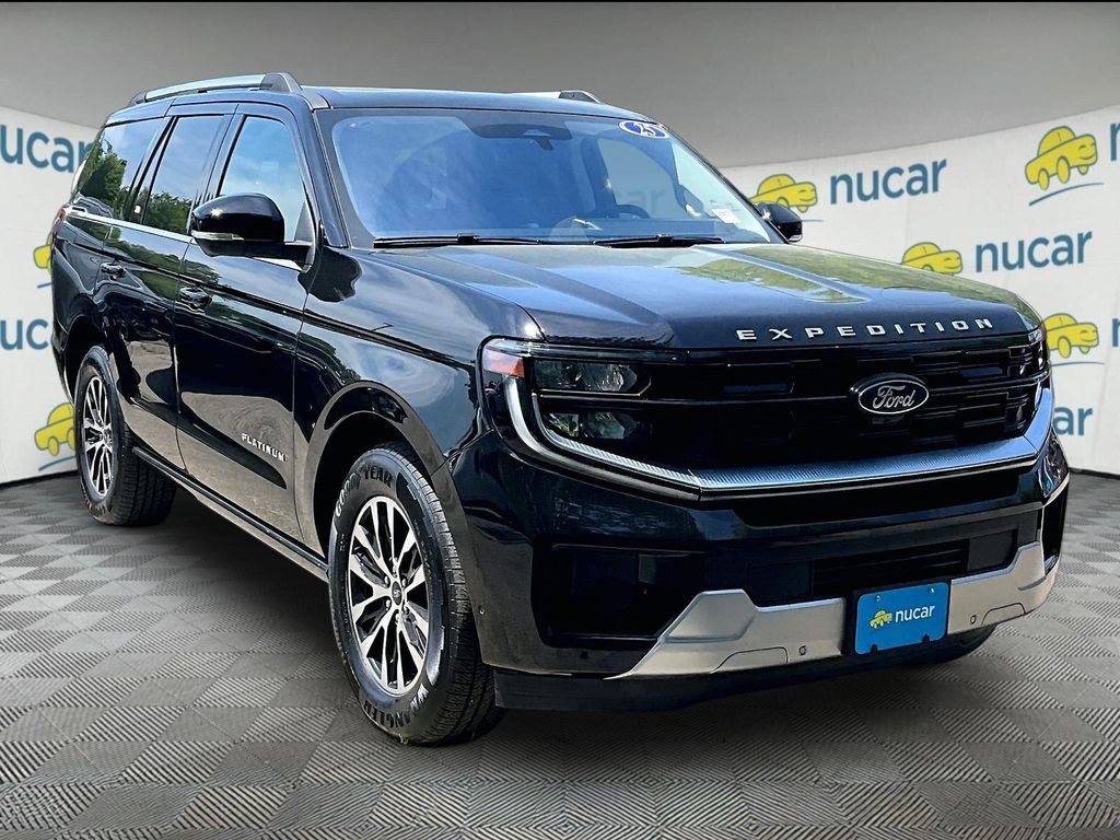 2025 Ford Expedition — photo 1