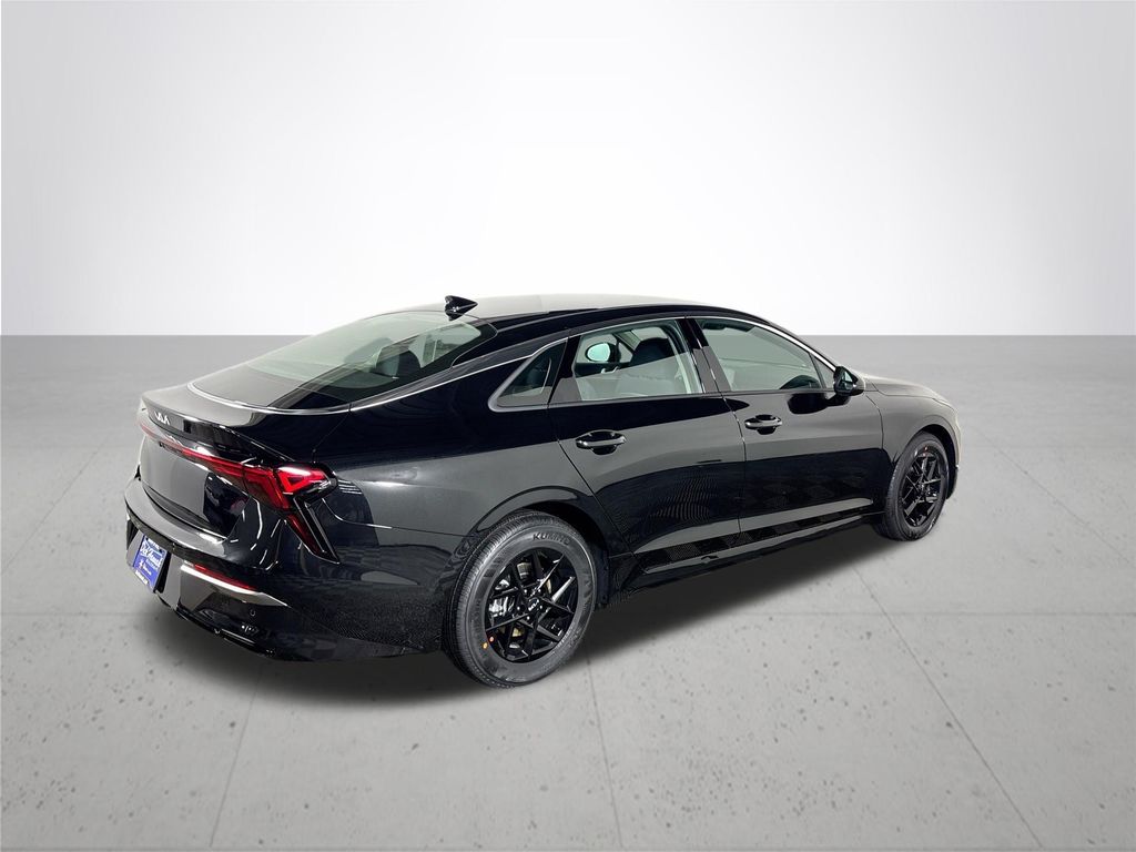 2026 Kia K5 LXS