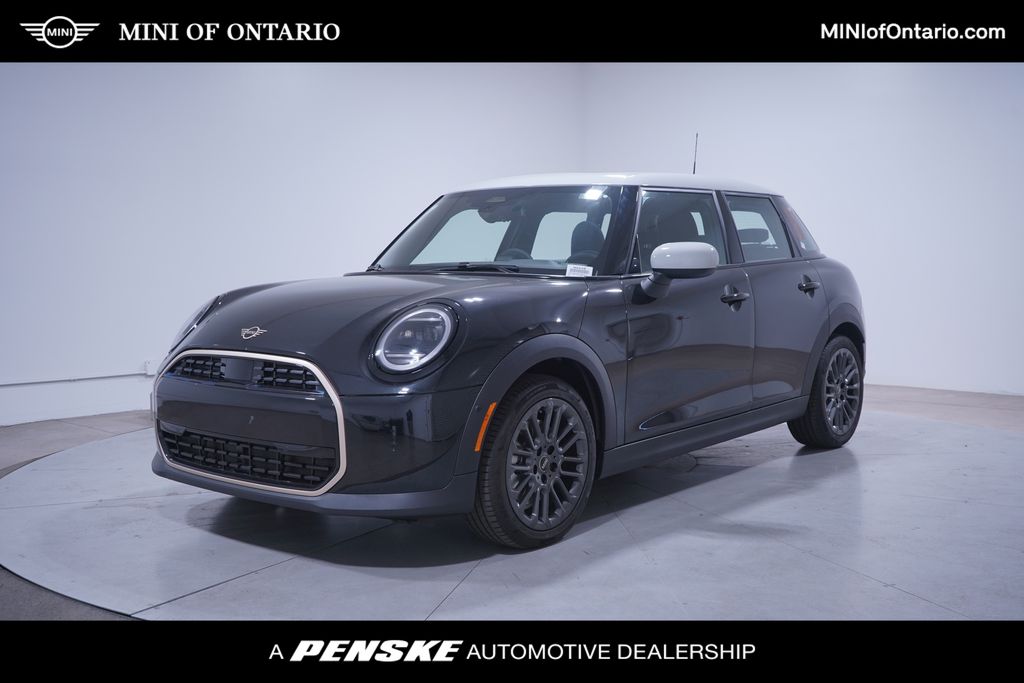 2025 MINI Cooper Hardtop  -
                Ontario, CA