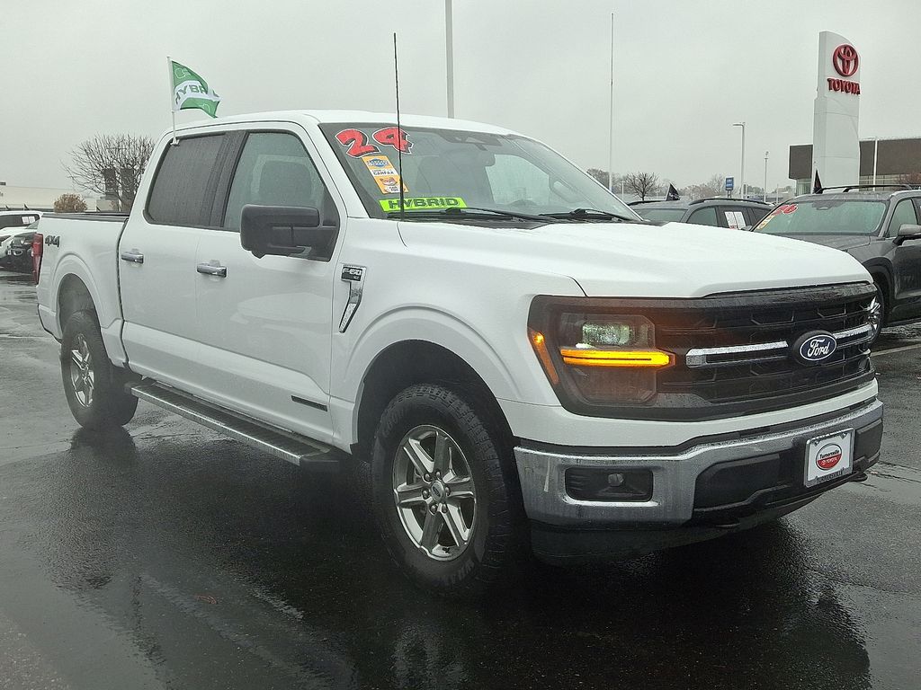 Thumbnail: 2024 Ford F-150 - 3