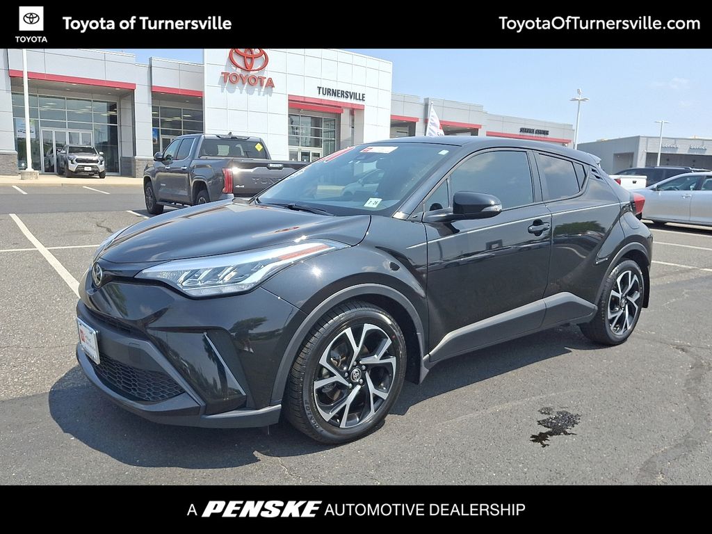 2021 Toyota C-HR LE -
                  Turnersville, NJ