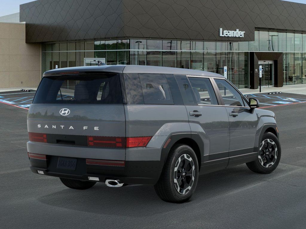 Thumbnail: 2027 Hyundai Santa Fe - 4