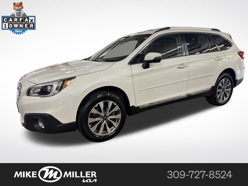2017 Subaru Outback 3.6R Touring AWD