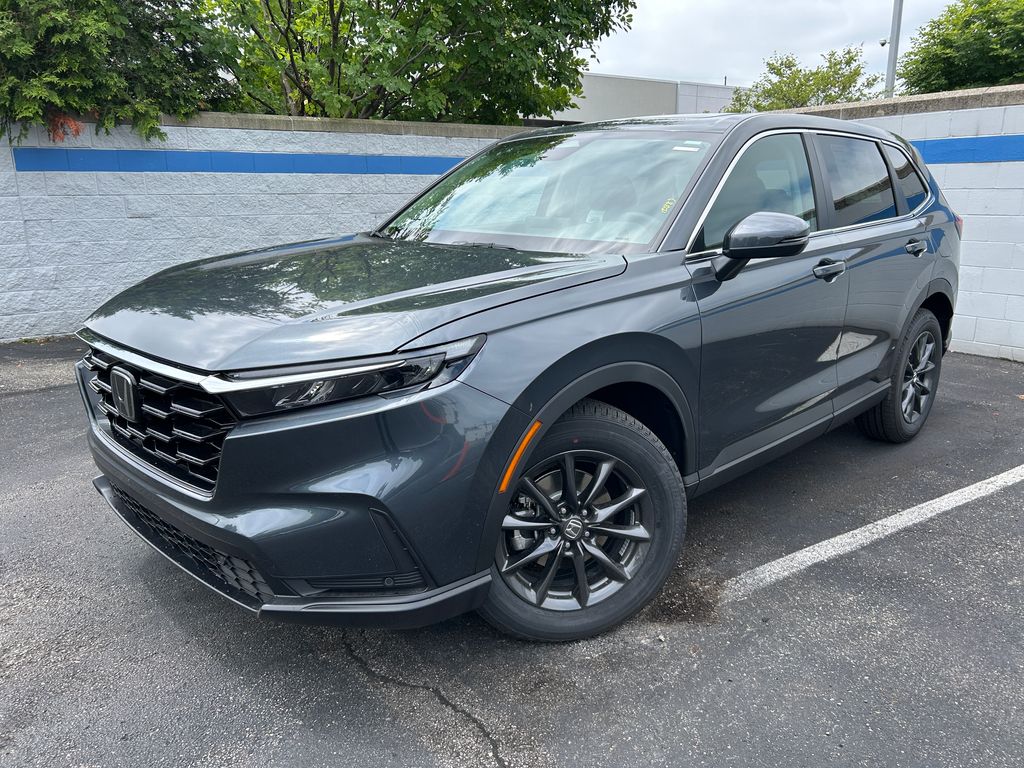 Thumbnail: 2026 Honda CR-V - 1