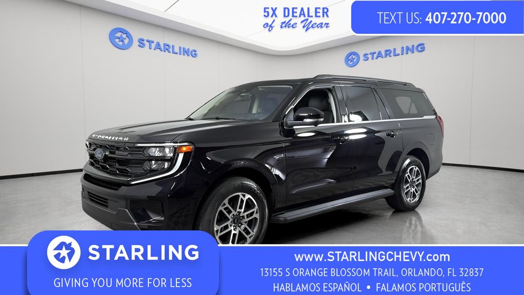 2025 Ford Expedition MAX Active RWD