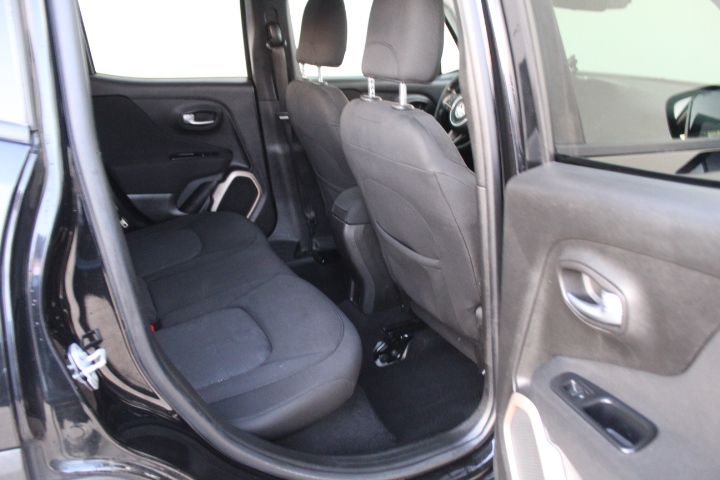 Used Car 2017 Jeep Renegade  Latitude For Sale Under $10,000 In Georgetown, Texas