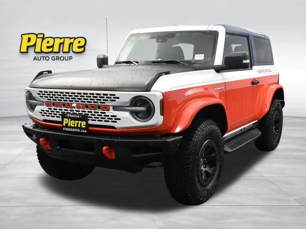 2025 Ford Bronco Stroppe Edition 4WD