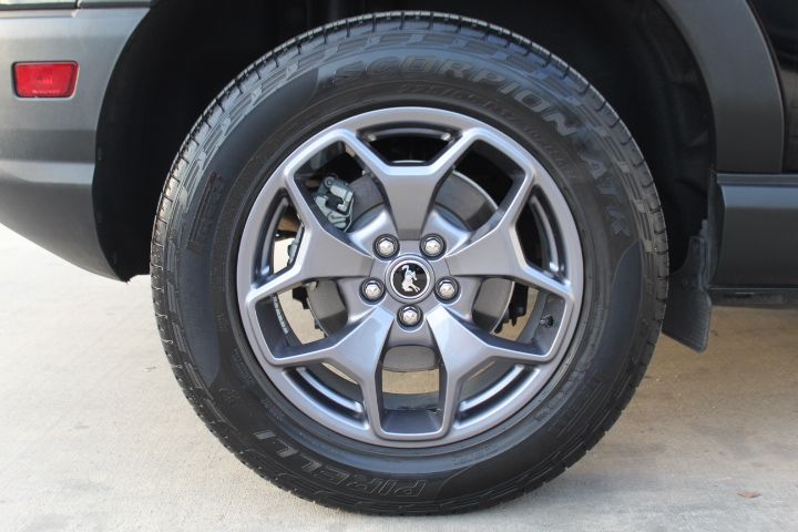 Used Car 2024 Ford Bronco Sport  Badlands For Sale Under $35,000 In Georgetown, Texas