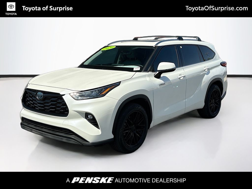 Thumbnail: 2020 Toyota Highlander - 1