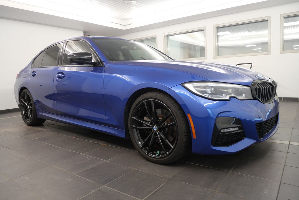 2021 BMW 3 Series 330i 8