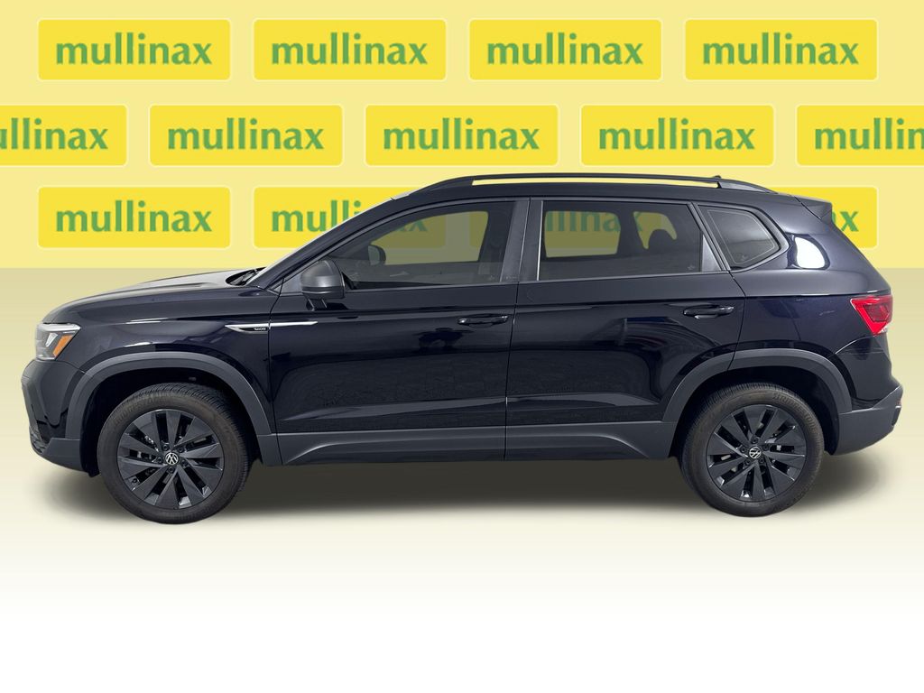 Certified Used 2024 Black Volkswagen 1.5T S image 12