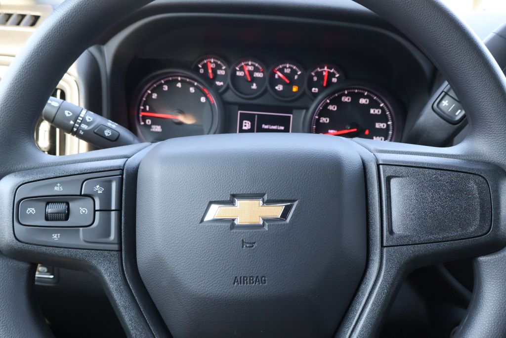 Thumbnail: 2025 Chevrolet Silverado 2500 - 20