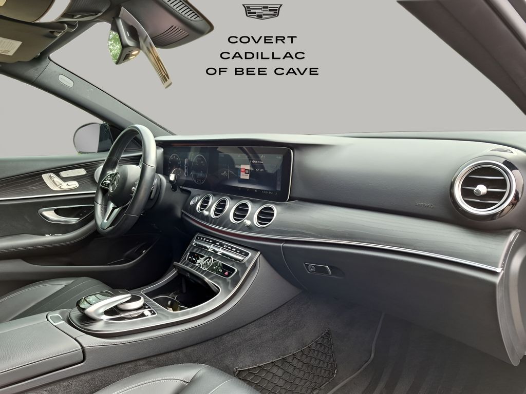 Used Car 2019 Mercedes-benz E-class  E 300 For Sale Under $25,000 In Austin, Texas