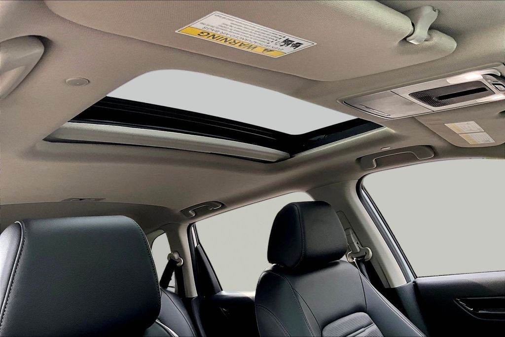2025 Honda CR-V EX-L - Photo 19