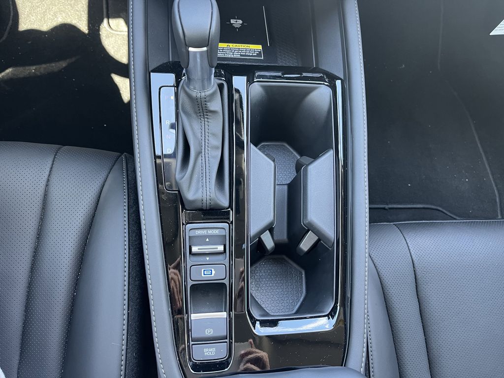 new 2025 Honda Accord Hybrid car, priced at $39,269