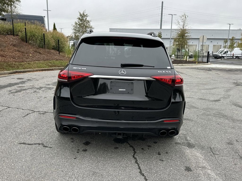 2021 Mercedes-Benz GLE GLE 53 AMG 7