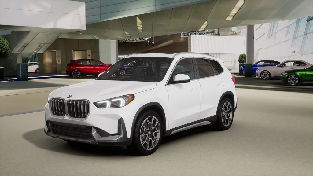 Thumbnail: 2026 BMW X1 - 27