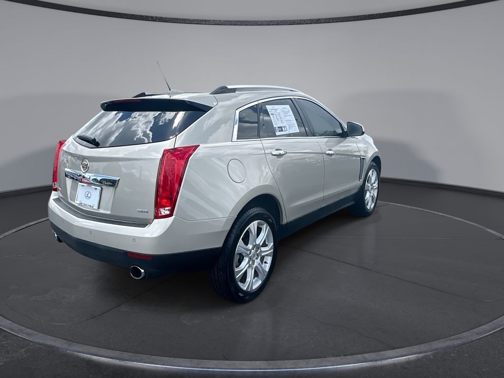 Thumbnail: 2016 Cadillac SRX - 11