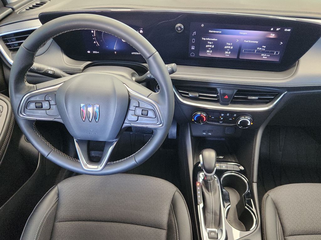 2024 Buick Encore GX Preferred Gray at Classic Elite Chevrolet Sugar Land