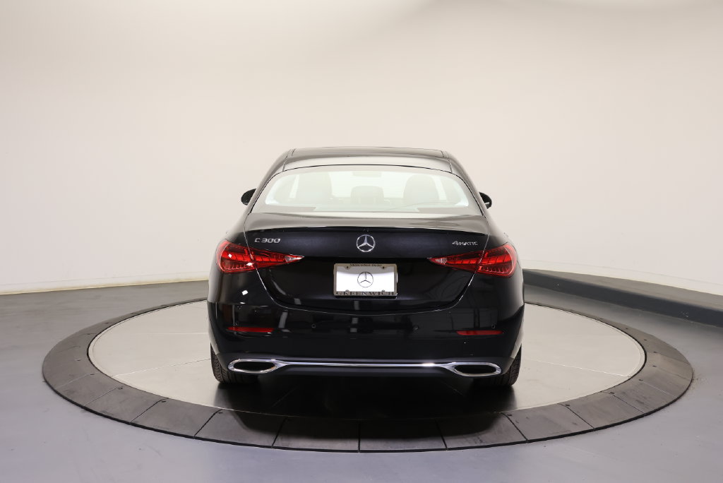 Thumbnail: 2026 Mercedes-Benz C-Class - 6