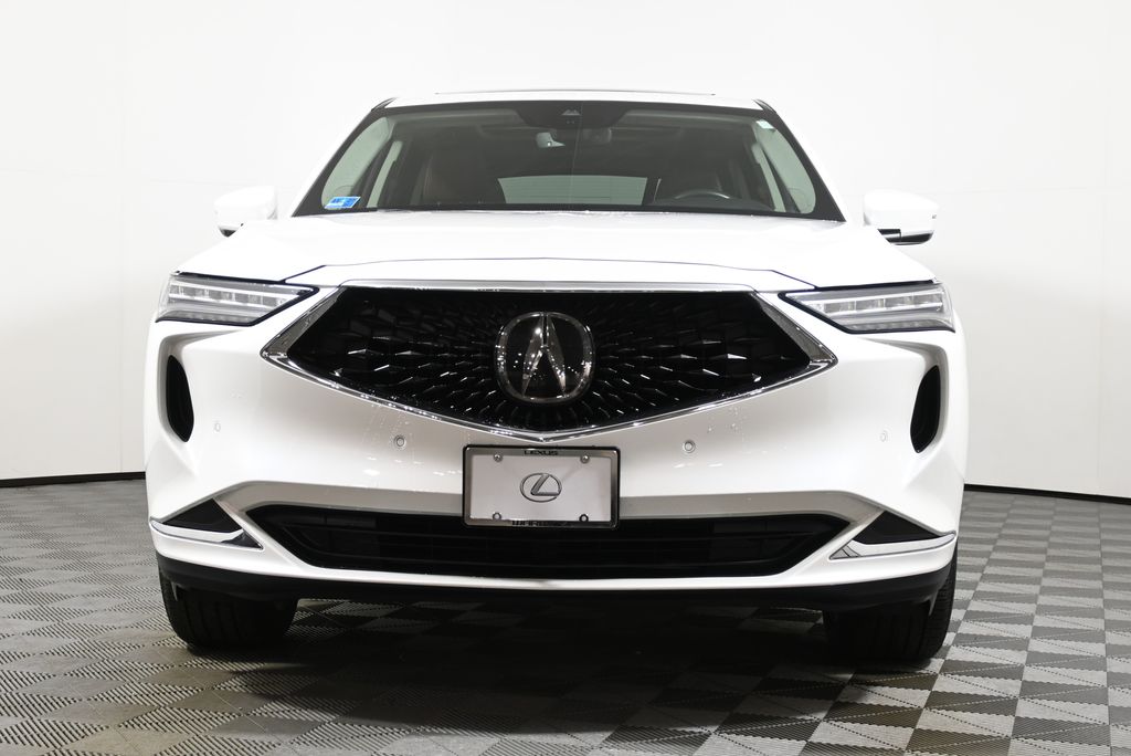 Thumbnail: 2023 Acura MDX - 10