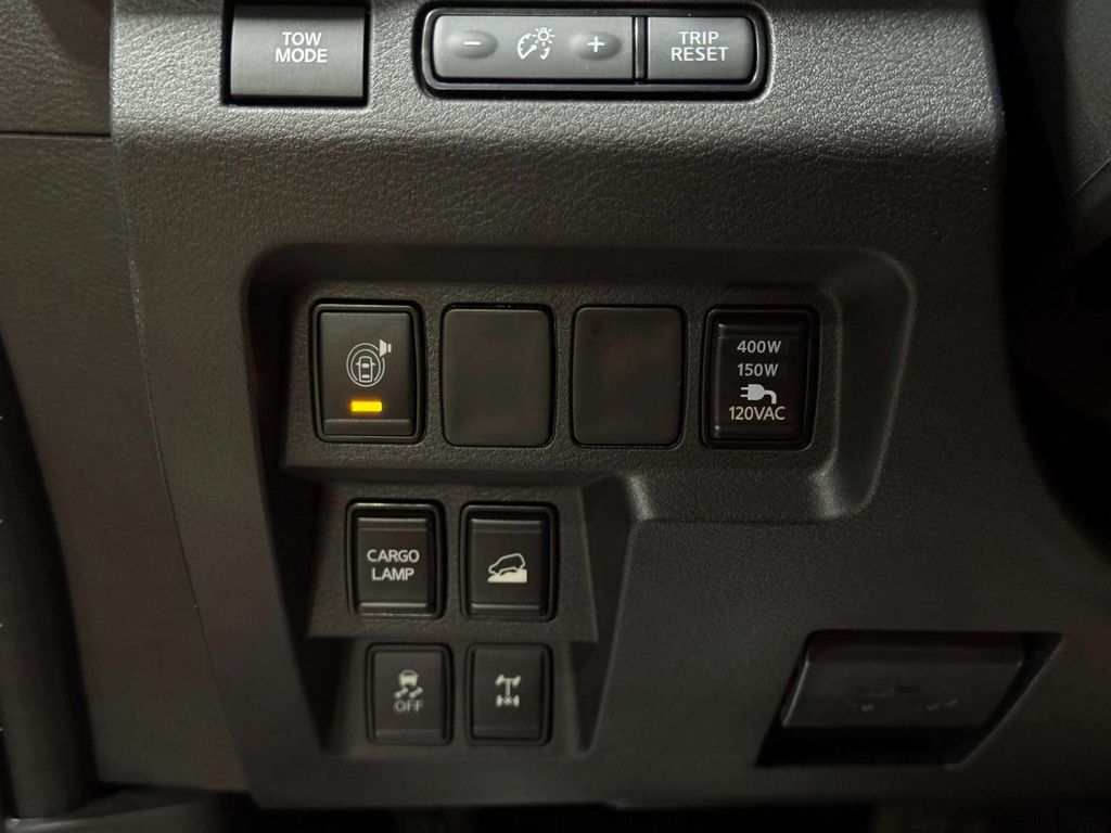 Certified Used 2025 Afterburn Orange Nissan PRO-4X image 21