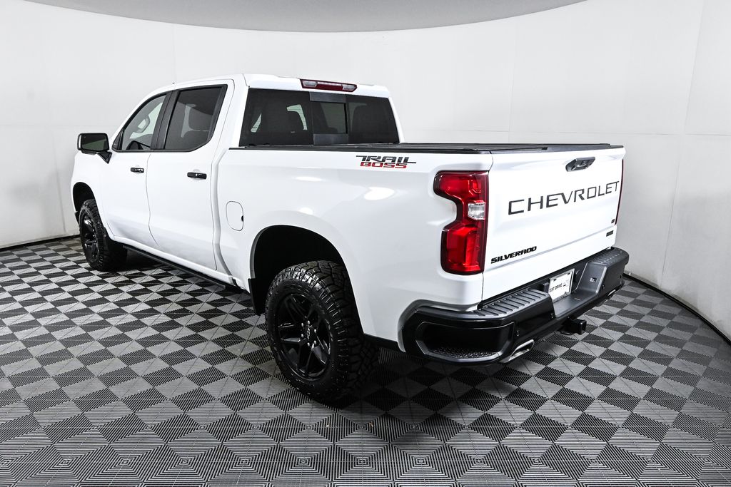 2023 Chevrolet Silverado 1500 LT Trail Boss 4